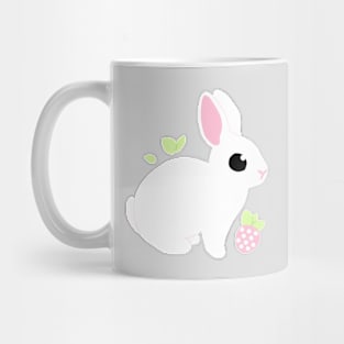 Hungry Bunny Mug